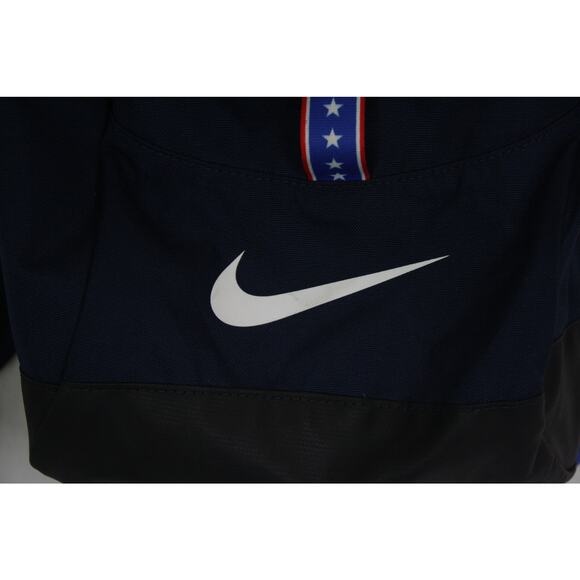 Nike US Mens National Team Soccer Backpack USMNT RARE USA Blue - Picture 3 of 8